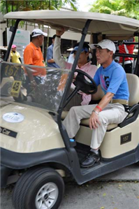 	JBEEA Charity Golf Tournament 2011